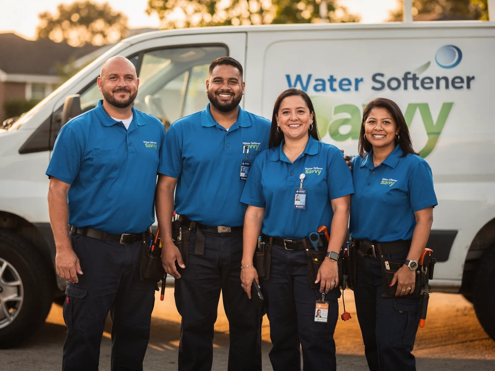 Water Softener Installation company in Marshall, NC