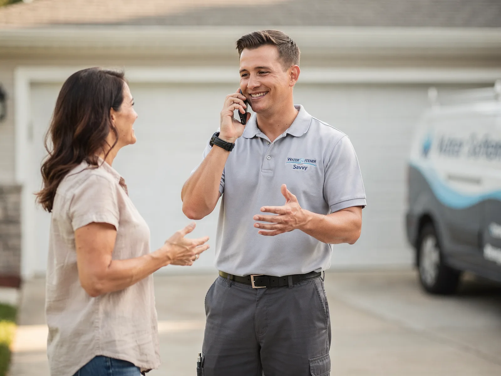 Water Softener Installation Marshall, NC FAQs